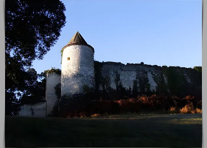 A La Ferme - Pardaillan